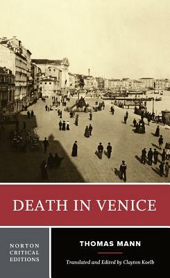 Death in Venice by Thomas Mann