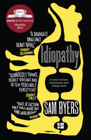 Idiopathy by Sam Byers