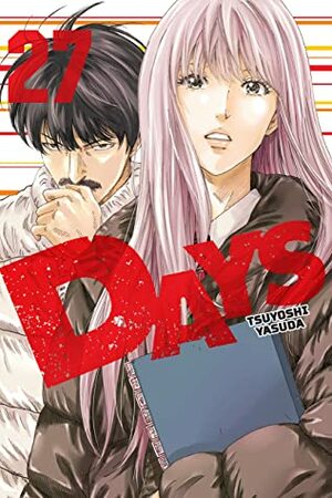 DAYS, Vol. 27 by Tsuyoshi Yasuda