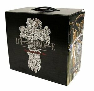 Death Note Complete Box Set: Volumes 1-13 with Premium by Tsugumi Ohba