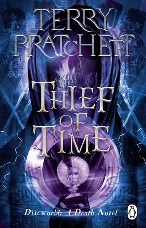 Thief Of Time by Terry Pratchett