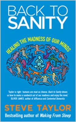 Back to Sanity: Healing the Madness of Our Minds by Steve Taylor