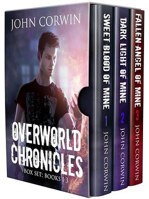 Overworld Chronicles Box Set: Books 1-3 by John Corwin, John Corwin