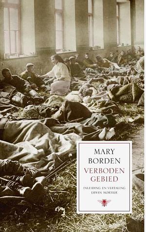Verboden gebied by Mary Borden