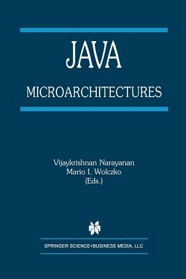 Java Microarchitectures by 