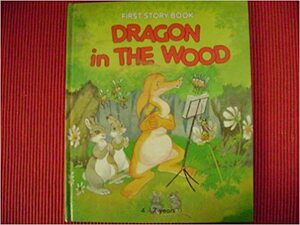 Dragon in the Wood by Lucy Kincaid