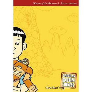 American Born Chinese: The Groundbreaking YA Graphic Novel, Now on Disney+ by Gene Luen Yang, Gene Luen Yang
