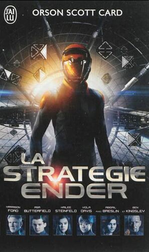 La Stratégie Ender by Orson Scott Card