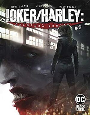 Joker/Harley: Criminal Sanity (2019-) #2 by Mike Mayhew, Mico Suayan, Francesco Mattina, Kami Garcia, Jason Badower