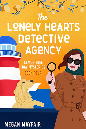 The Lonely Hearts Detective Agency  by Megan Mayfair