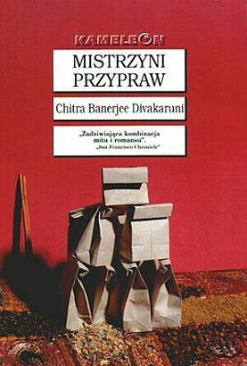 Mistrzyni przypraw by Chitra Banerjee Divakaruni