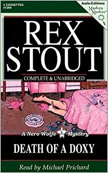 Death of a Doxy: A Nero Wolfe Mystery by Rex Stout