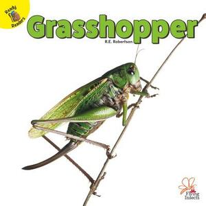 Grasshopper by R. E. Robertson