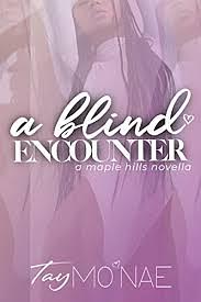 A Blind Encounter: A Maple Hills Novella by Tay Mo'Nae