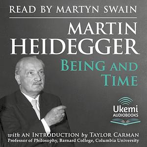 Being and Time by Martin Heidegger