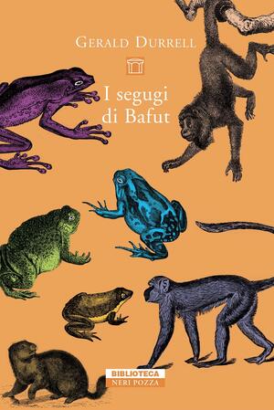I segugi di Bafut by Gerald Durrell