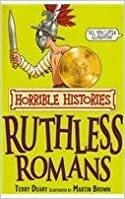 Ruthless Romans by Terry Deary