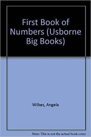 First Book of Numbers by Angela Wilkes, Claudia Zeff