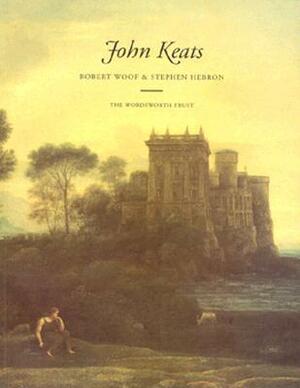 John Keats by Robert Woof