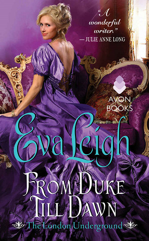 From Duke Till Dawn by Eva Leigh