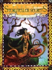 Book of Storyteller Secrets by Ian Lemke, Deird'Re M. Brooks