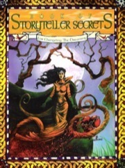 Book of Storyteller Secrets by Ian Lemke, Deird're Brooks