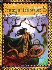 Book of Storyteller Secrets by Ian Lemke, Deird're Brooks