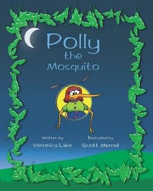 Polly The Mosquito by Veronica Lake