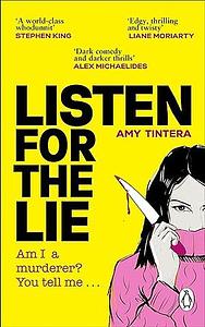 Listen for the Lie by Amy Tintera