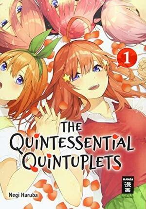 The Quintessential Quintuplets 01 by Negi Haruba