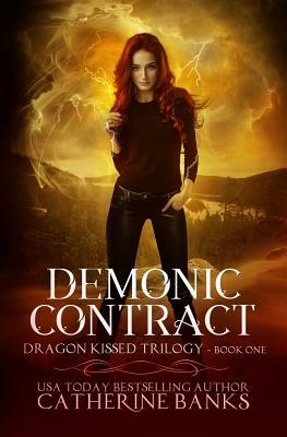 Demonic Contract by Catherine Banks