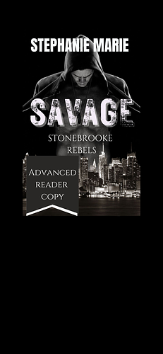 Savage by Stephanie Marie