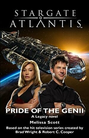 Legacy: Pride of the Genii by Melissa Scott