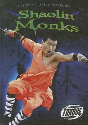 Shaolin Monks by Tony Smith