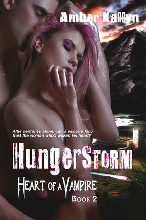 Hungerstorm by Amber Kallyn
