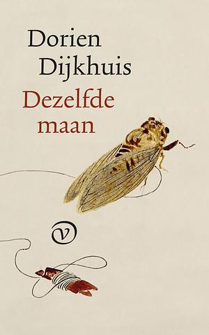 Dezelfde maan by Dorien Dijkhuis