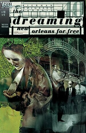 The Dreaming #40 by Christian Højgaard, Caitlín R. Kiernan, Ron Randall