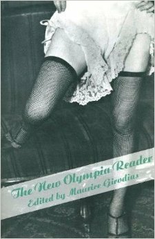 The New Olympia Reader by Donald M. Allen, Fred Jordan, Dick Seaver, Maurice Girodias, Mike Topp