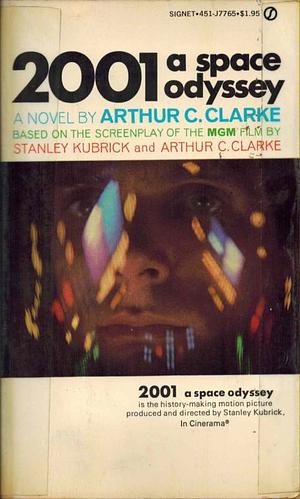 2001: A Space Odyssey by Arthur C. Clarke