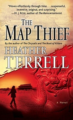 The Map Thief by Heather Terrell