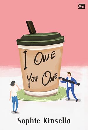 I Owe You One by Sophie Kinsella