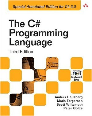 The C# Programming Language by Anders Hejlsberg, Scott Wiltamuth