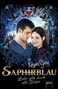 Saphirblau by Kerstin Gier