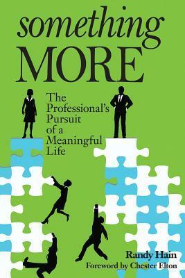 Something More: The Professional's Pursuit of a Meaningful Life by Randy Hain