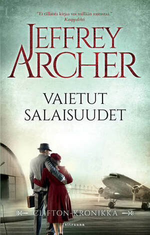 Vaietut salaisuudet by Auri Paajanen, Jeffrey Archer