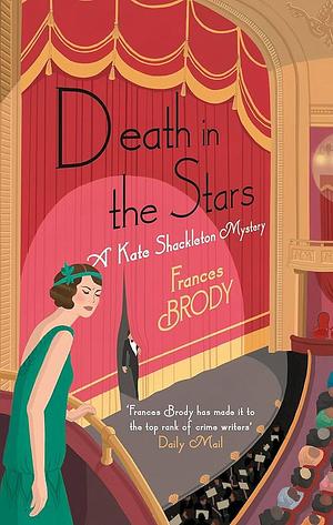 Death In The Stars by Frances Brody, Frances Brody