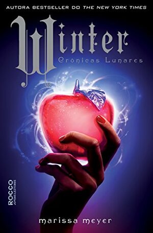 Winter by Marissa Meyer