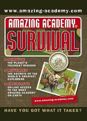 Amazing Academy: Survival by Nick Page