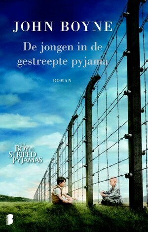 De jongen in de gestreepte pyjama by John Boyne