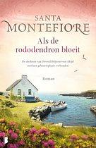 Als de rododendron bloeit by Santa Montefiore